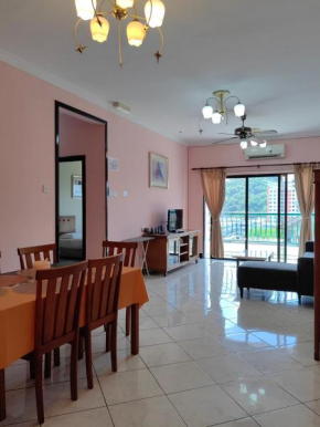 Town Condo - Marina Court Kota Kinabalu